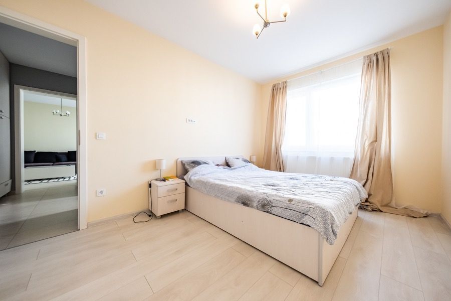 Apartament 2 camere | decomandat Kasper | Parcare si boxa incluse | - Poză 3