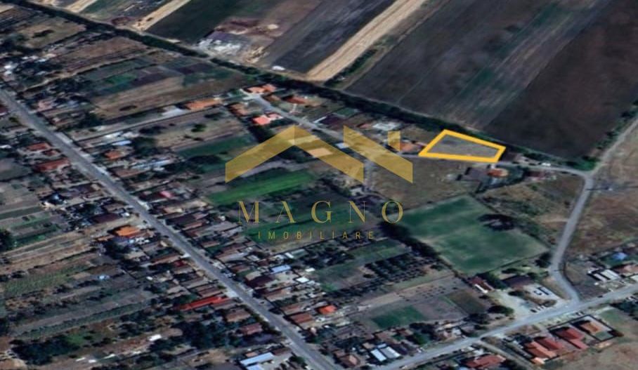 2 terenuri de vanzare in Sanpaul - Poză 1