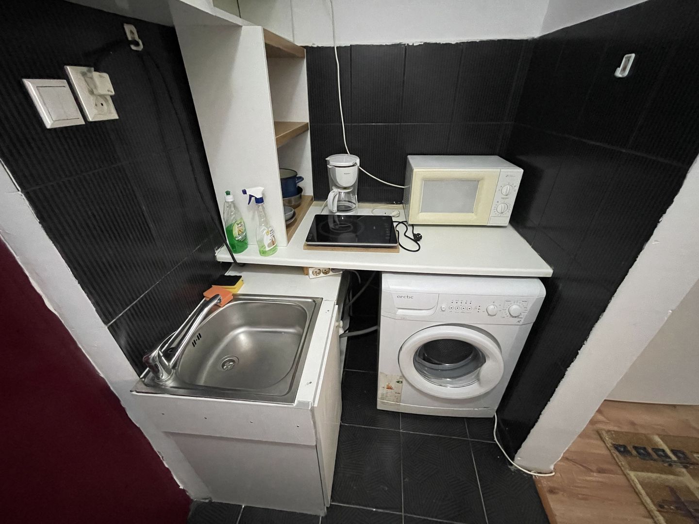 Garsonieră de vânzare în zona Aradului - Poză 10