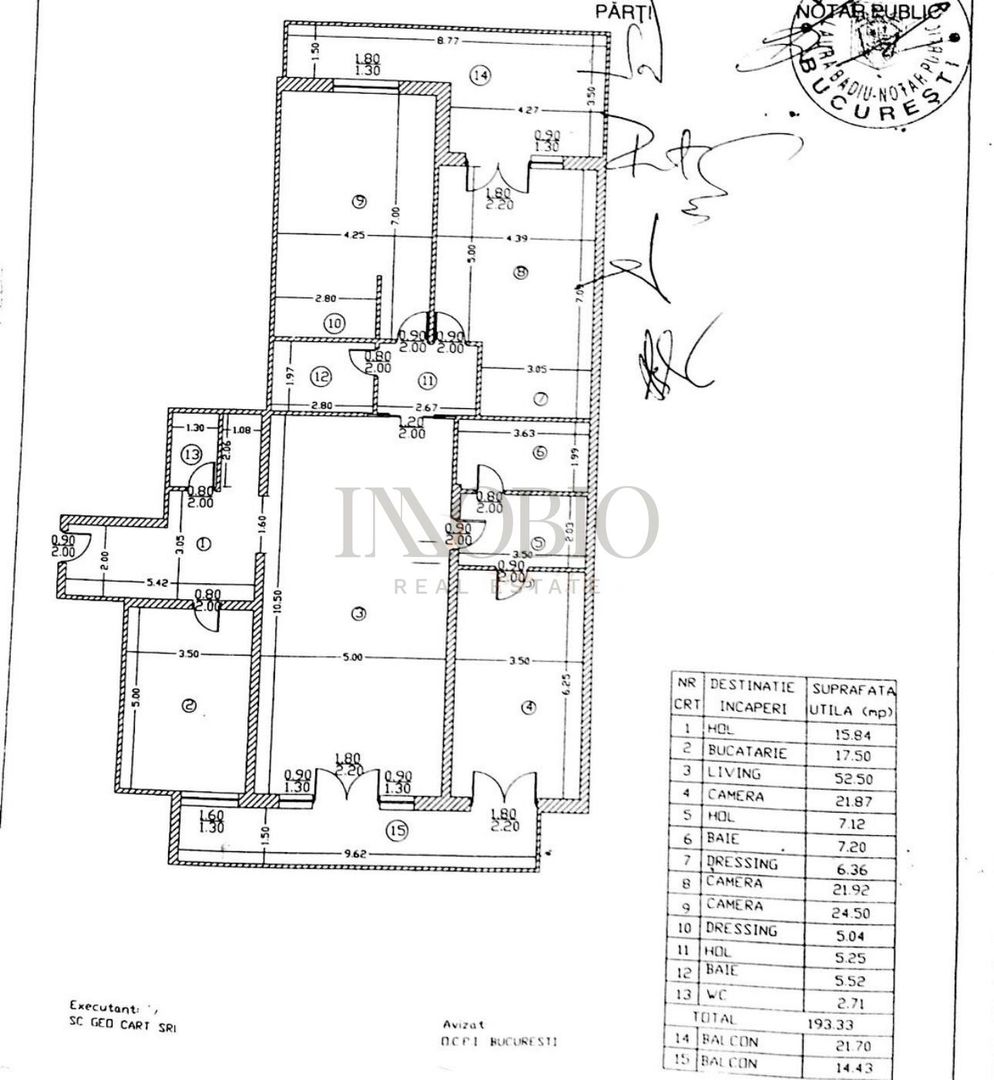 Apartament 4 Camere | Herastrau | Soseaua Nordului - Poză 21