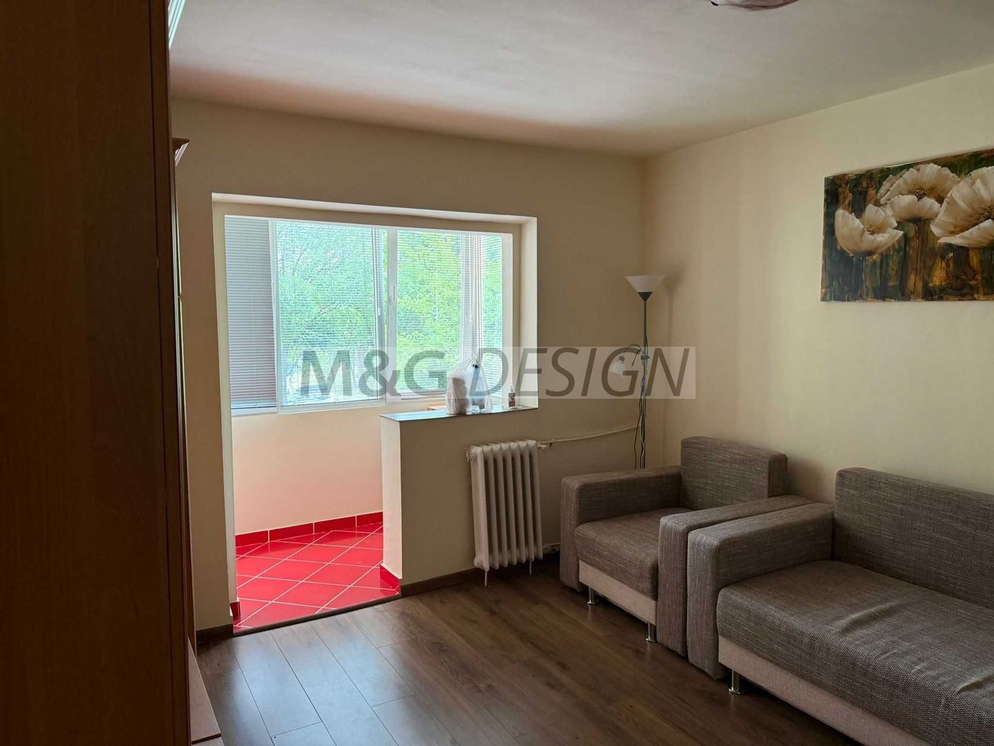 Apartament 2 camere Complexul Studentesc etaj 1 - Poză 1