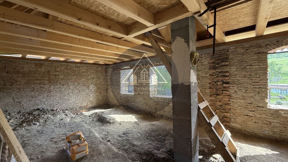 Casa de 3 camere, de vanzare, Roandola - Poză 8
