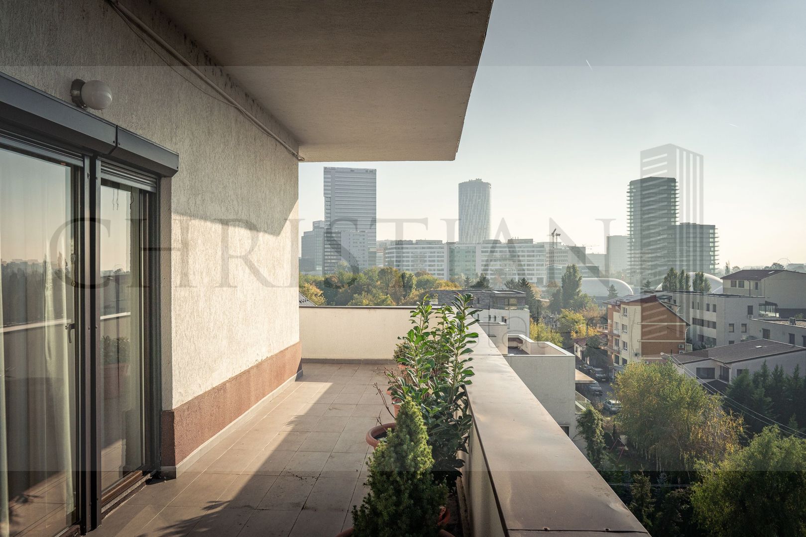 Exquisite Penthouse for Rent – Herastrau Area, Sector 1 - Poză 15