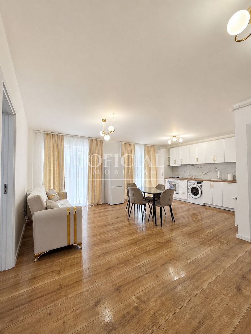 Apartament 2 camere | Garaj | Prima inchiriere | Zona Parcul Poligon - Poză 1
