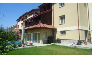 VILA DE LUX CU 4 CAMERE LA INCHIRIERE LANGA BRITISH SCHOOL - Poză 1