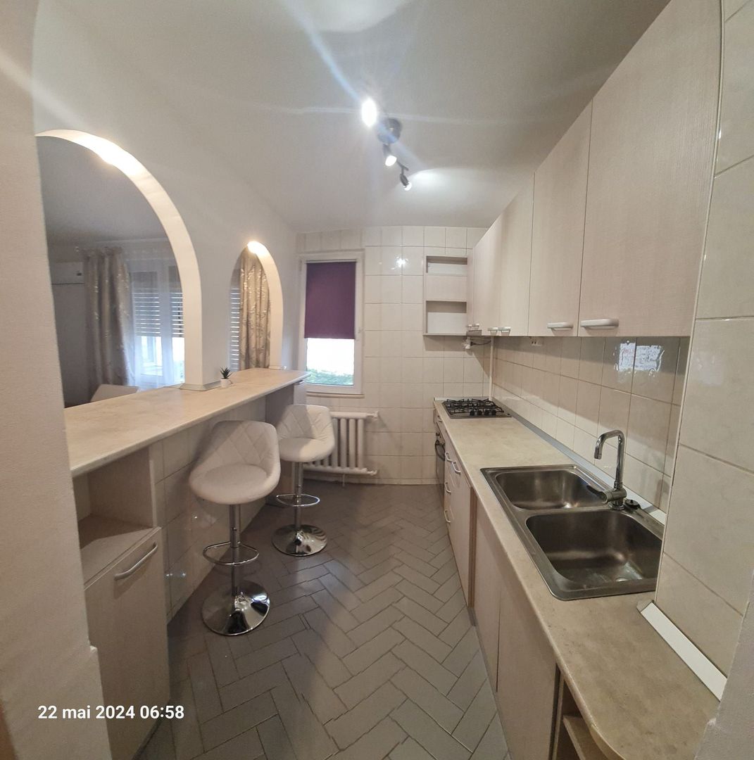 Metrou 1 Mai 2 cam sdc 7/9 renovat, mobilat, totul nou - Poză 22