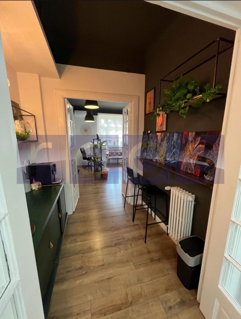 VANZARE APARTAMENT/SPATIU COMERCIAL 5 CAMERE 115MP PIATA ROMANA ULTRACENTRAL - Poză 5