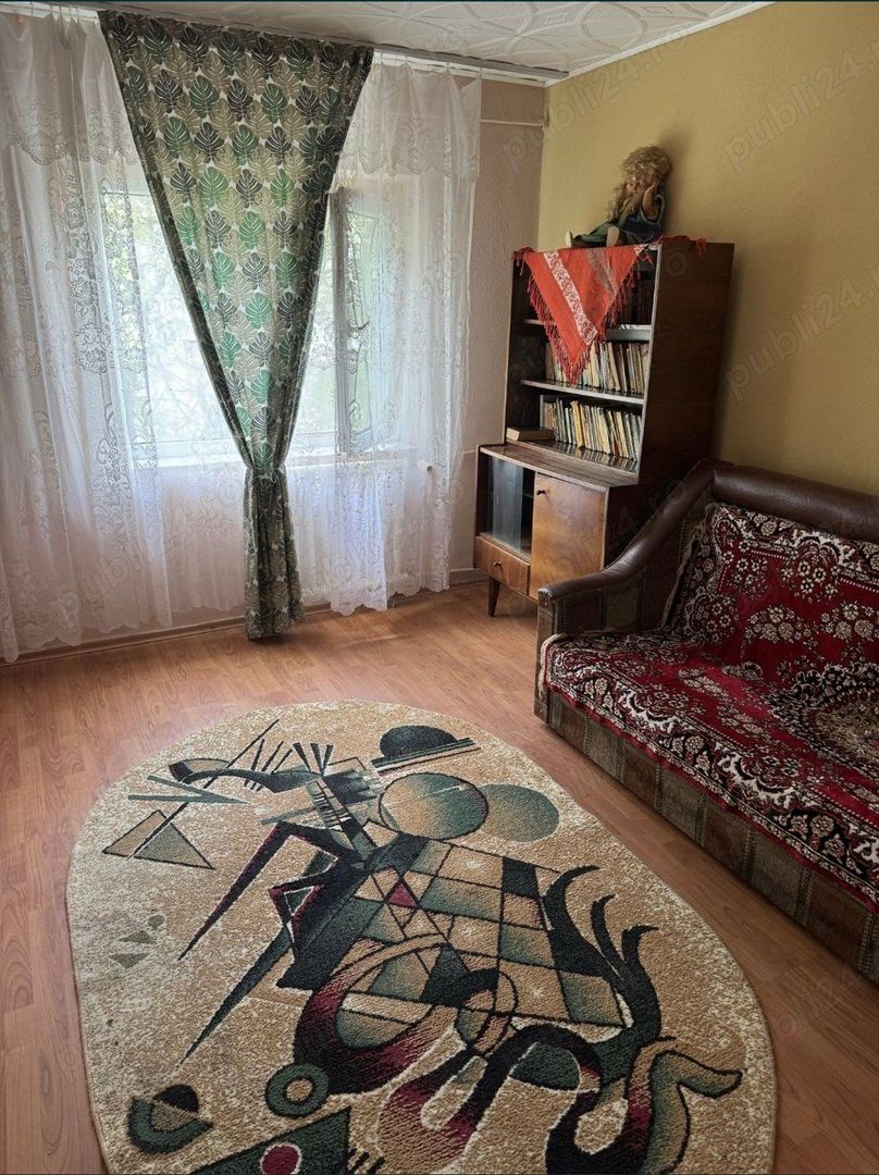 Apartament 3 camere, etaj 4/4, Micro21 - Poză 1