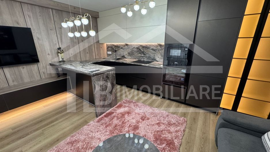 Apartament cu 3 camere, 75mp, parcare, Zona Green Residence - Poză 11