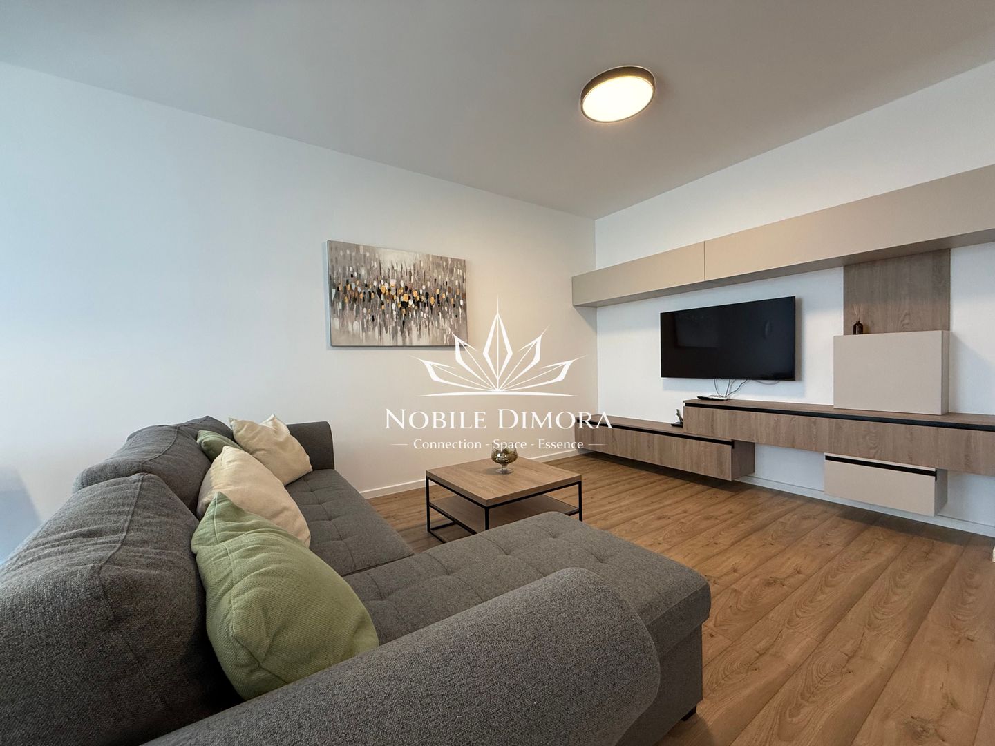 Nord One – Apartament de lux cu 2 camere și parcare subterană, lângă Iulius Mall - Poză 5
