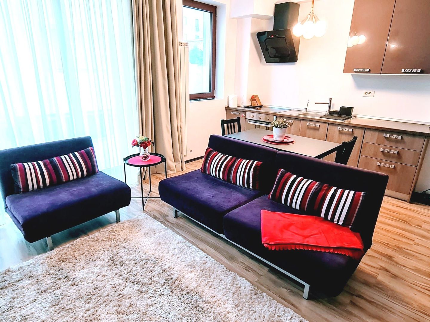 2 camere | Intrarea Catedrei | Parcul Herastrau | Aviatiei - Poză 4