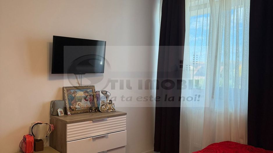 Valea Lupului, ap 2 cam semidec, 52mp, parcare, et 2 – 98.000 € - Poză 11