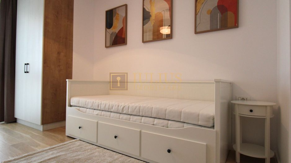 Mobilat deosebit, parcare subterana; Circumvalatiuni - Poză 14