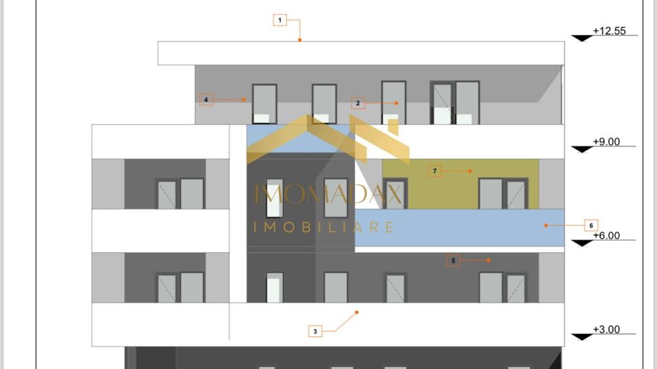 Ghiroda-Teren Pentru Bloc-16 Apartamente - Poză 1