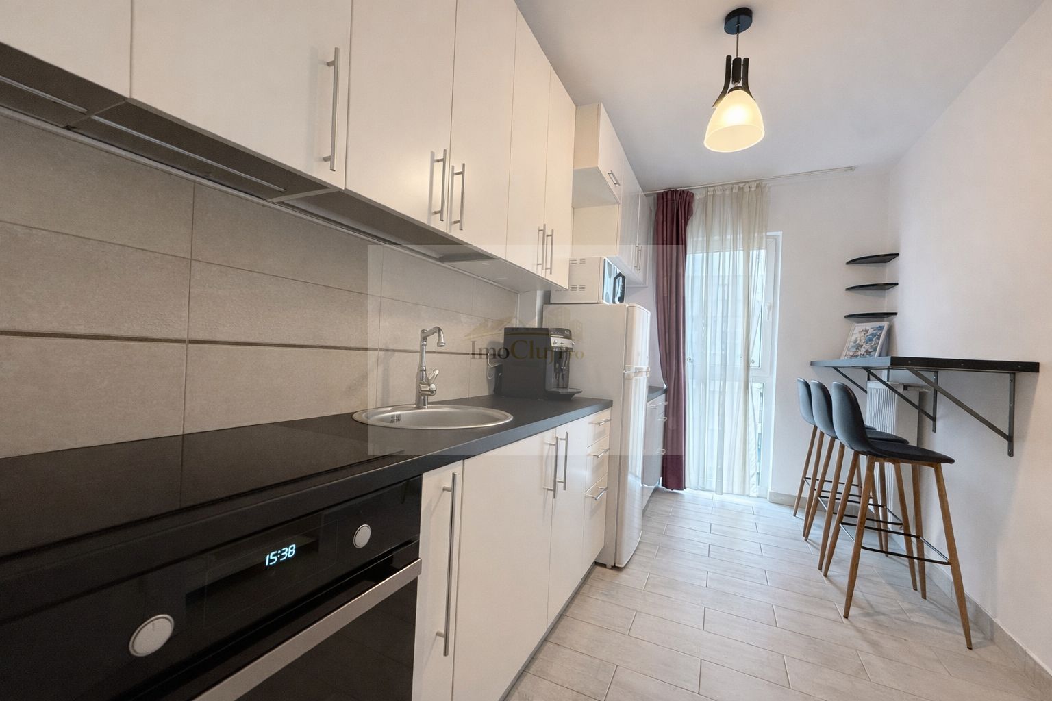 Inchiriere 2 camere| balcon | în complexul Platinia Shopping Center - Poză 4