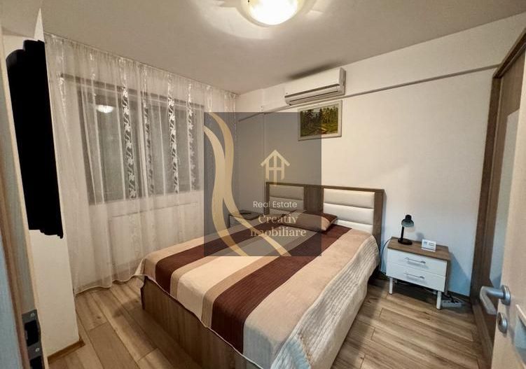 Garsonieră lux 39 mp, mobilată, balcon, etaj 4/4, bloc 2017 - Valea Doftanei - Poză 7