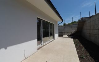 Casa individuala semifinisata, teren 600 mp, Chinteni! - Poză 9