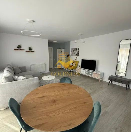 2 Camere Open Space,Parcare,Zorilor,Lidl,Observatorului,Umf,UTCN, - Poză 1