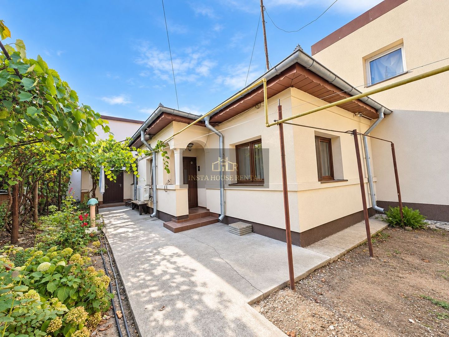 ♦️Casă 3 camere Laminorului | Teren 300 mp |♦️ - Poză 1