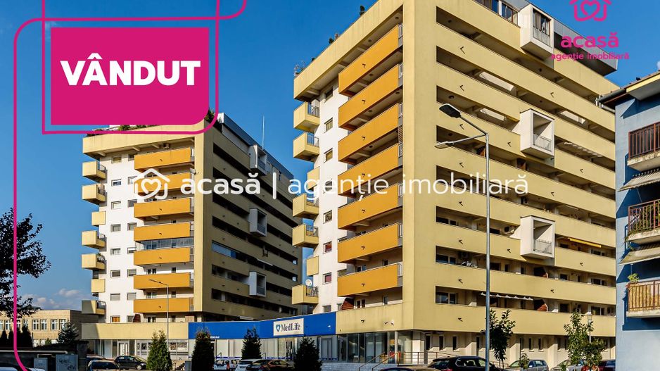 Apartament finisat si mobilat în bloc nou Micalaca, Urbana  zona 300. - Poză 1