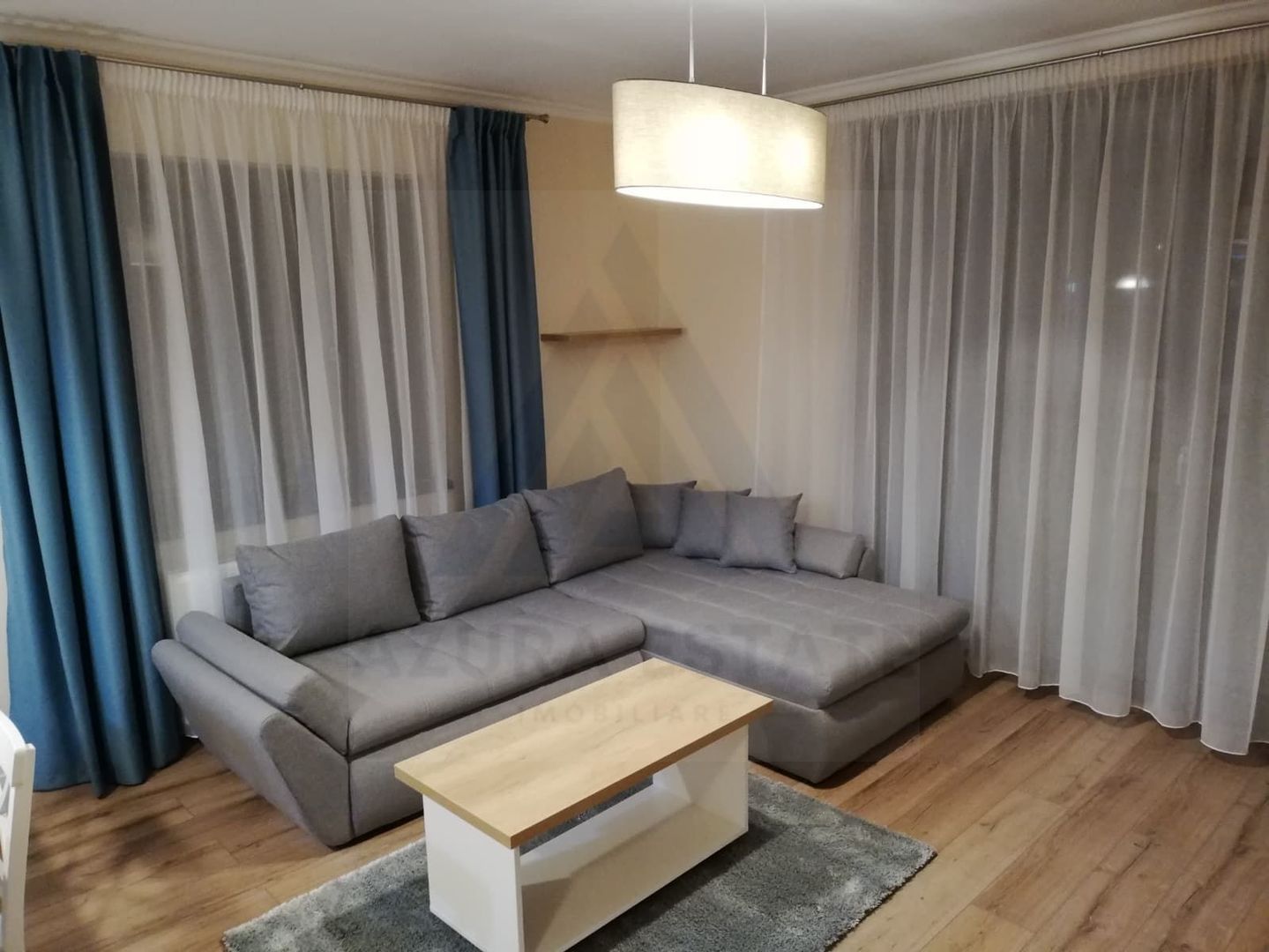 Apartament modern la vila 2 camere 51 mp utili 2 balcoane Selimbar - Poză 5