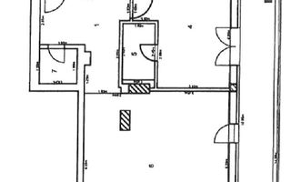 Comision 0 Penthouse 3 Camere 104 mp.  Terasa 43 mp. Tractorul - Poză 2