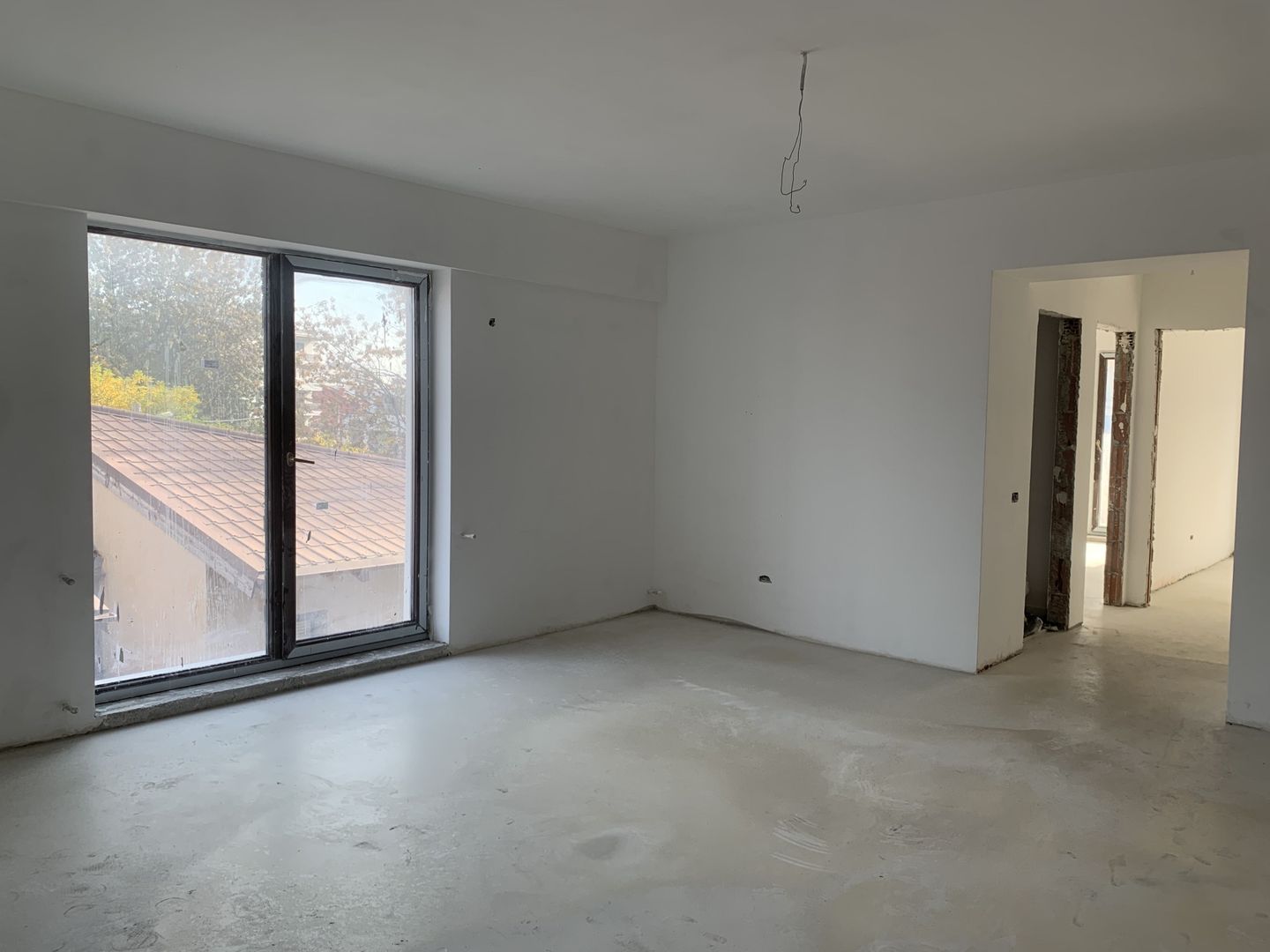 VANZARE 2 CAMERE CU TERASA 27MP JIULUI-BUCURESTII NOI - Poză 2