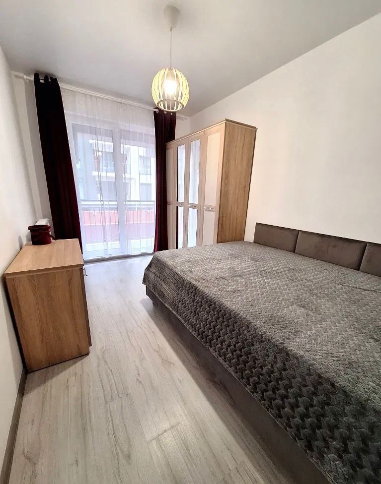 AP. 2 CAMERE THEODOR PALLADY, LOC PARCARE, BLOC NOU, METROU 12 MINUTE - Poză 6
