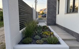 Vânzare, Casă Hi-Tech, 4 camere, str. Ion Suruceanu, Ialoveni - Poză 38