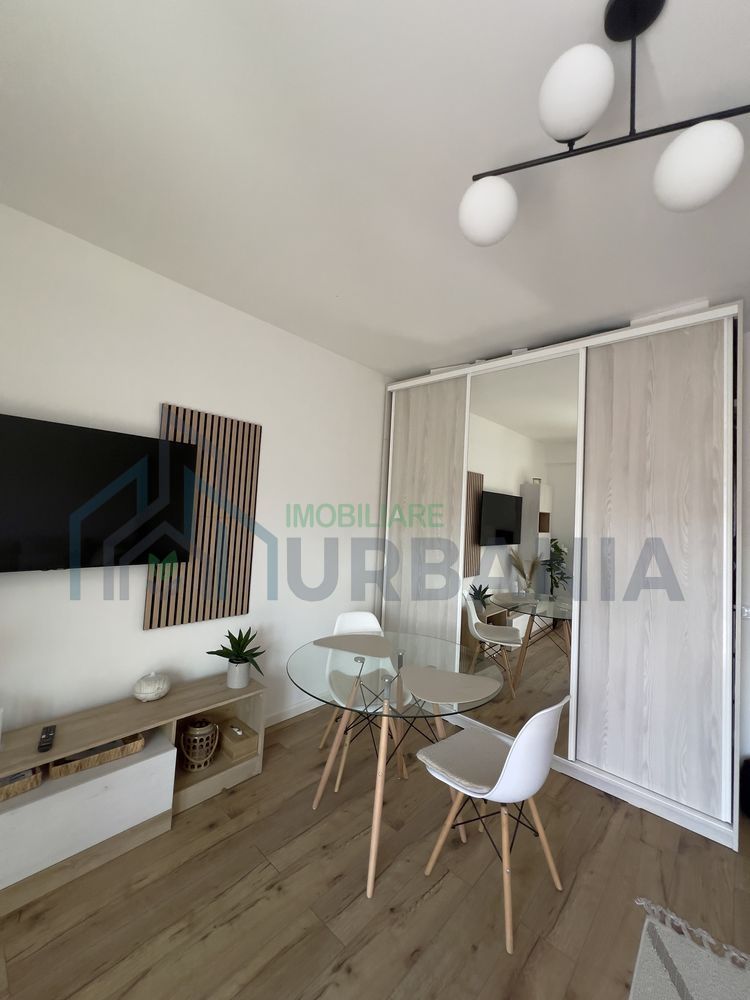 Apartament 1 cameră, Complex Freya Home (Family Market, Bucium), Iași - Poză 1