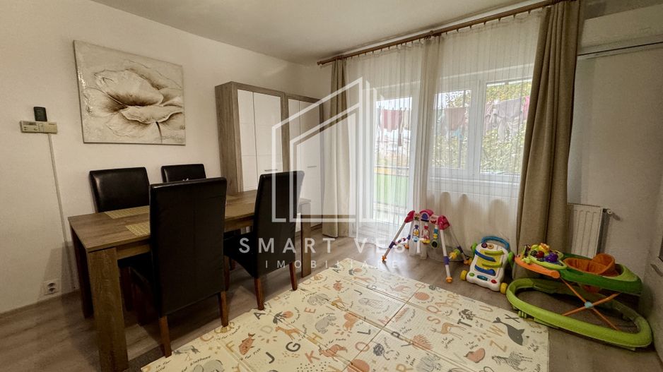 Apartament 3 camere decomandat | Etaj 4/4 | Zona Micro 16 - Poză 11