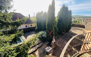 Vila remarcabila+casa boiereasca,in pretios areal de 2.100 mp, Santana de Mures - Poză 1