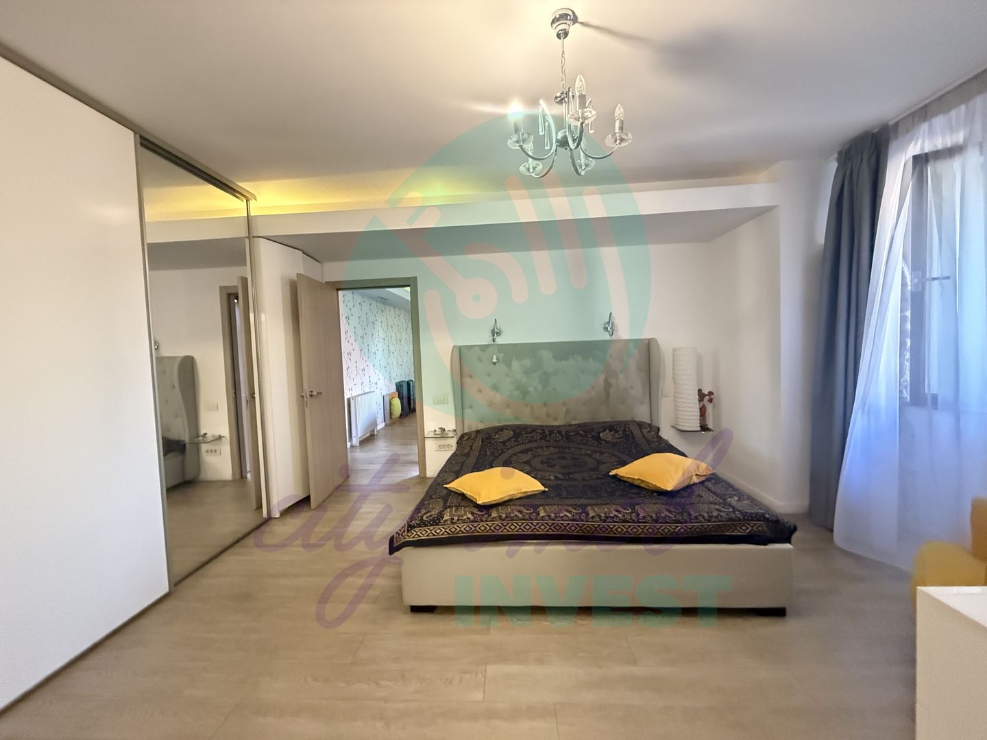 2 camere bloc 2016 la 2 pasi de Bd Unirii - Poză 10