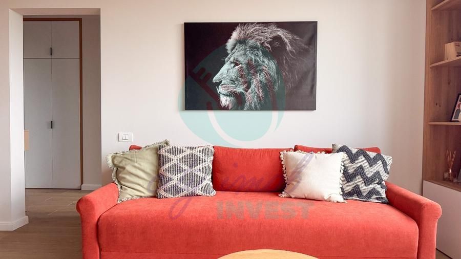 Apartament cu view Parcul Tineretului | Design Modern si MUTARE imediata - Poză 5