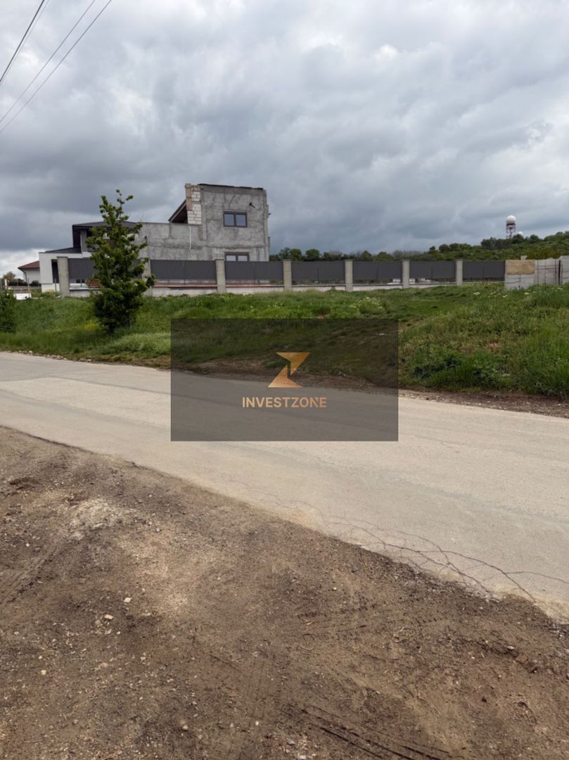 Teren de vanzare strada Prunilor Oradea - Poză 8