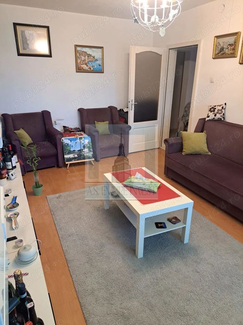 Apartament 2 camere, decomandat, zona Făget - str. Aurel Vlaicu - Poză 2