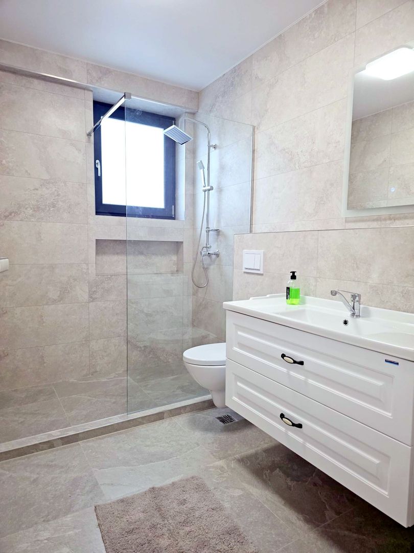 Apartament cu 2 camere mobilat si utilat, bloc nou - Prima inchiriere - Poză 15