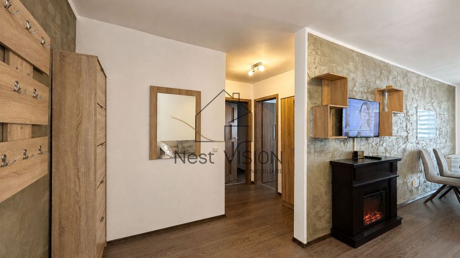 3 camere | Magnolia Residence | 60 mp | Parcare inclusa | Comision 0% - Poză 6