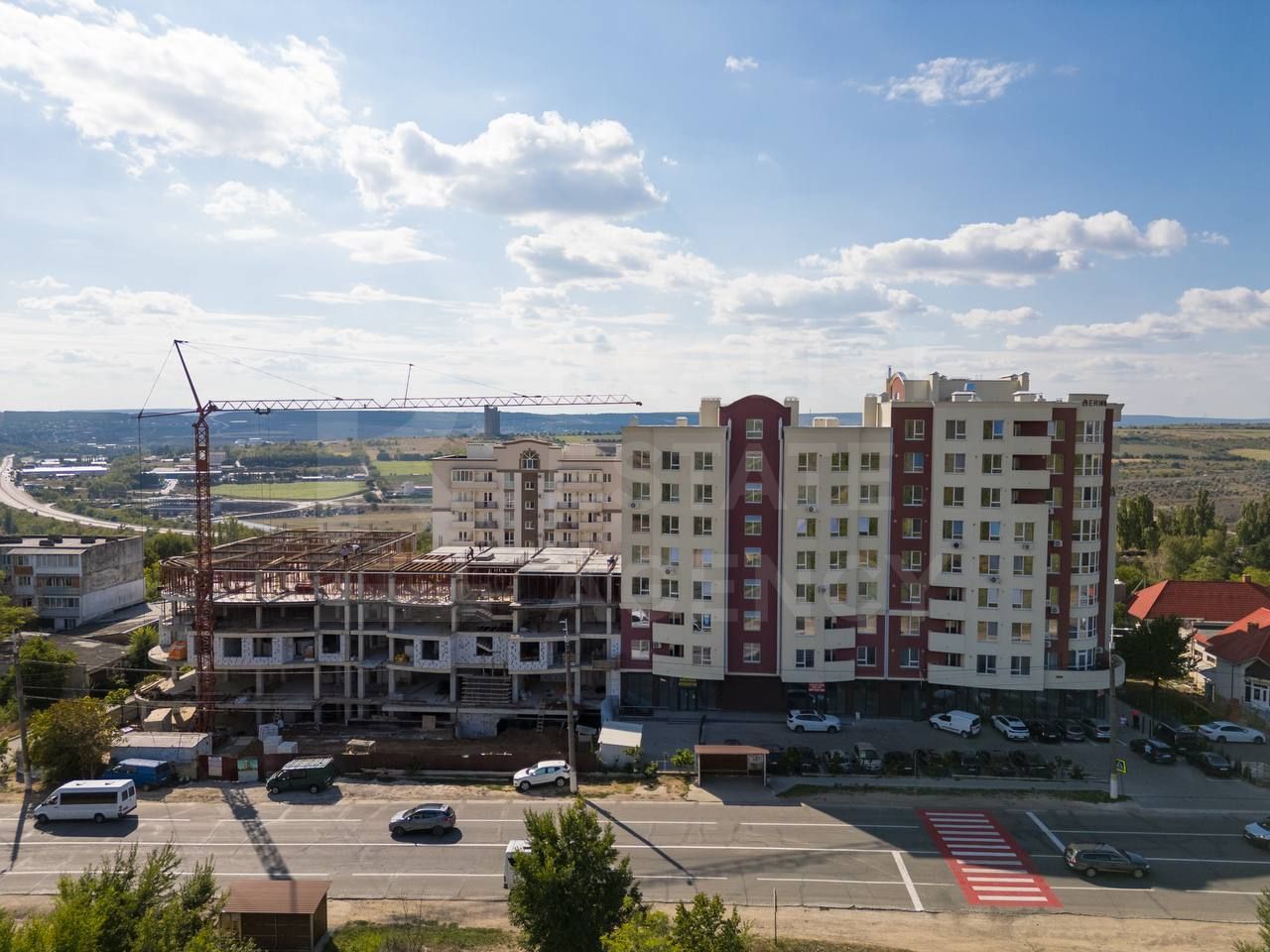 Vânzare, apartamet, 3 camere, str. Alexandru cel Bun, or. Ialoveni - Poză 24