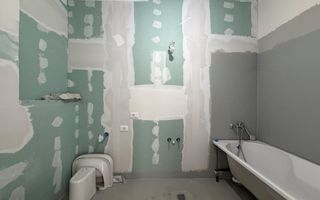 RAR PE PIATA- Apartament cu gradina, 3 camere, bloc nou ARED AFI - Poză 4