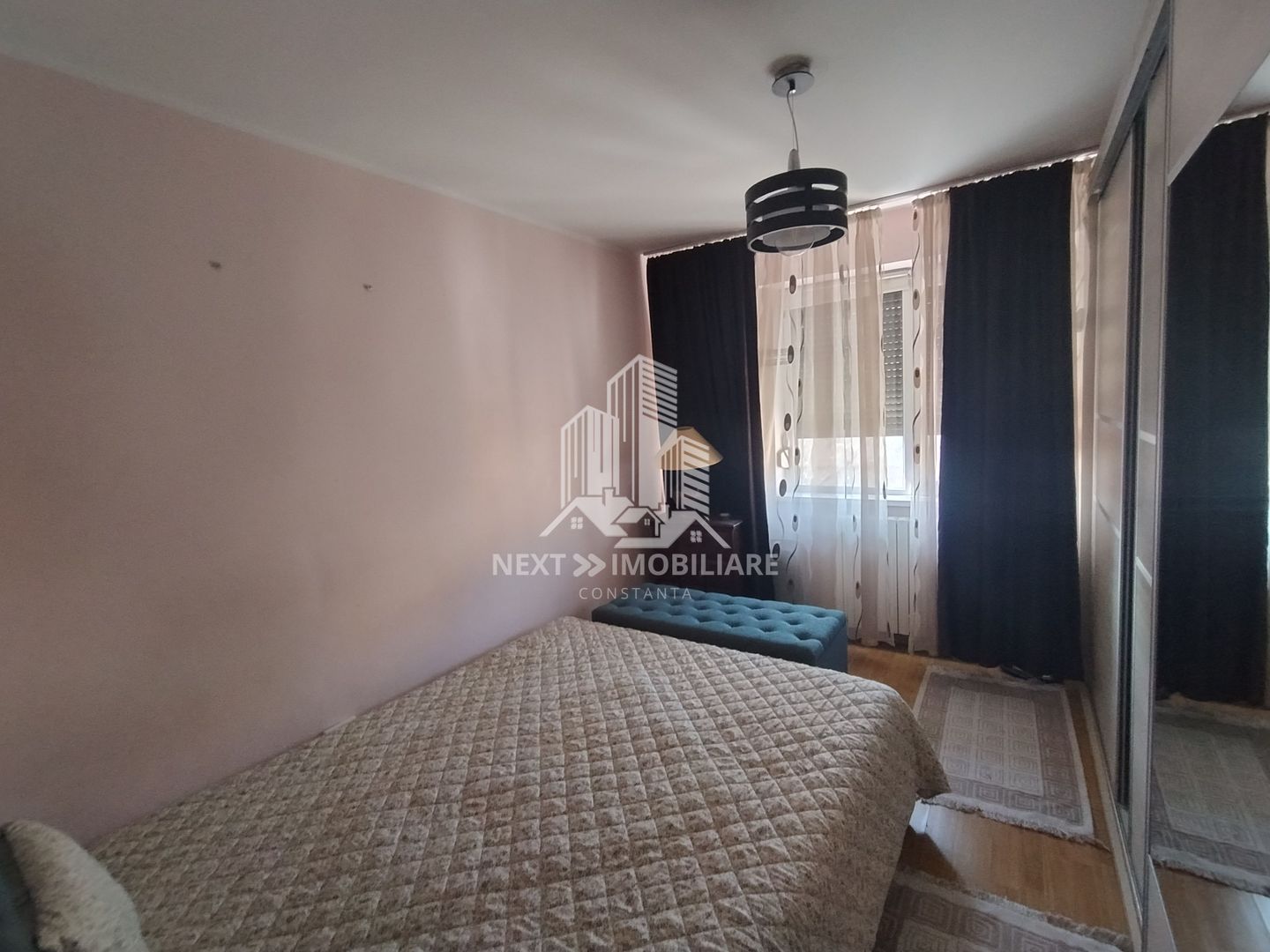 Apartament 2 camere, etaj 3, Piata Ovidiu, - Poză 4