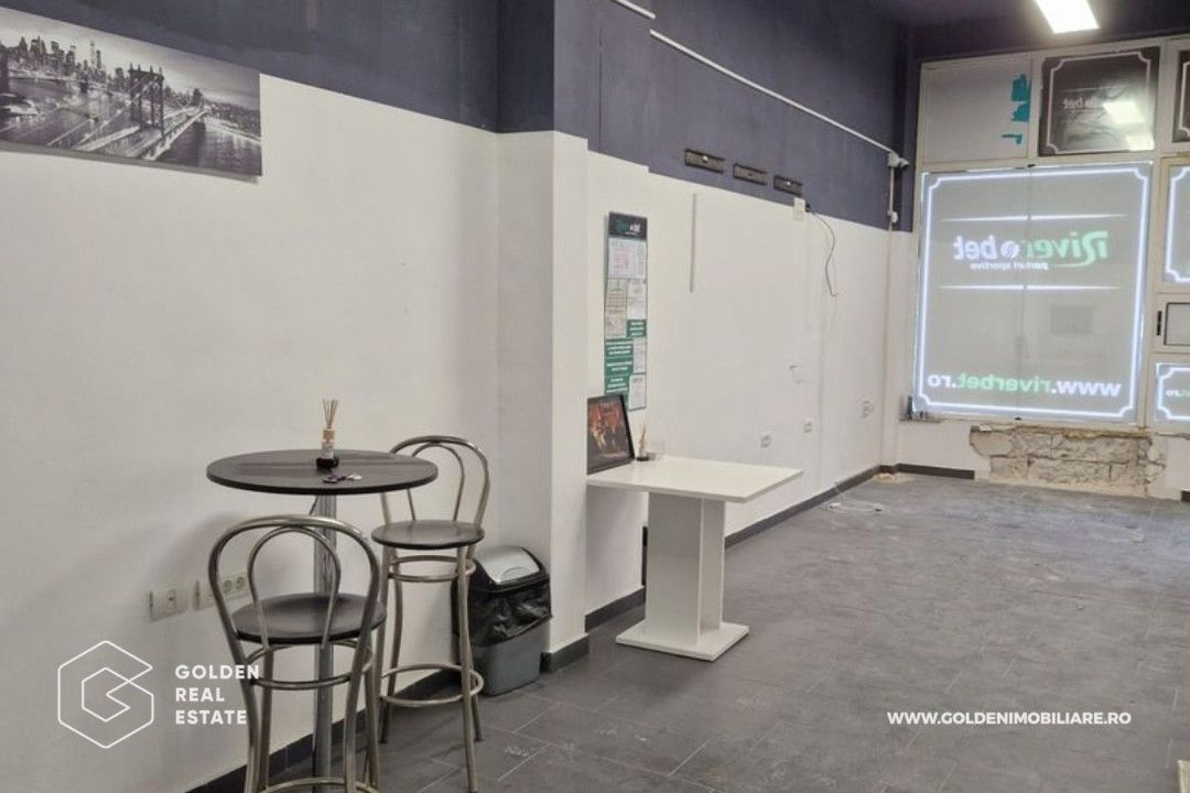 Rar pe piata! Spatiu comercial cu vad excelent, zona Miorita - Poză 4