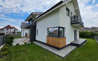 Casa individuala 5 camere, 3 bai, Cristian, Sibiu - Poză 3
