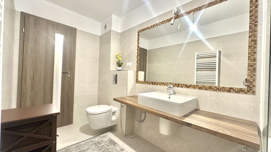 Apartament de închiriat  2 camere, decomandat zona Coresi Urban - Poză 8