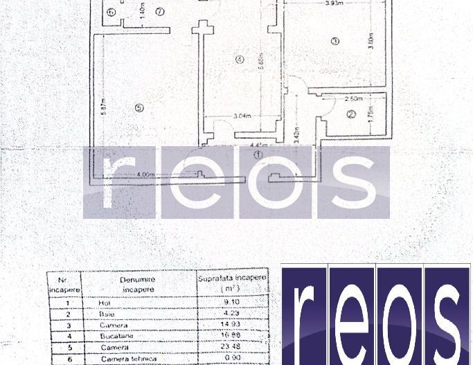 PRELUNGIREA GHENCEA APARTAMENT 2 CAMERE 74 MP | DECOMANDAT | PARCARE - Poză 5