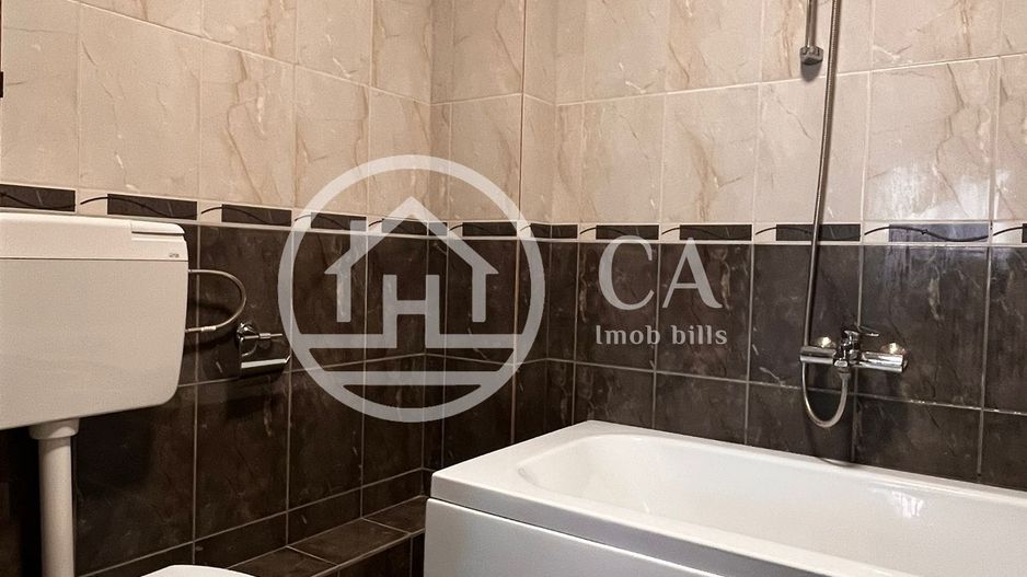 Apartament cu 2 camere de închiriat în zona Nufărul, Oradea - Poză 6