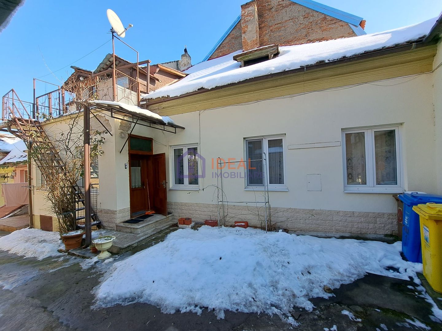 Apartament cu 2 camere si pivnita, zona Ultracentrala - Poză 7