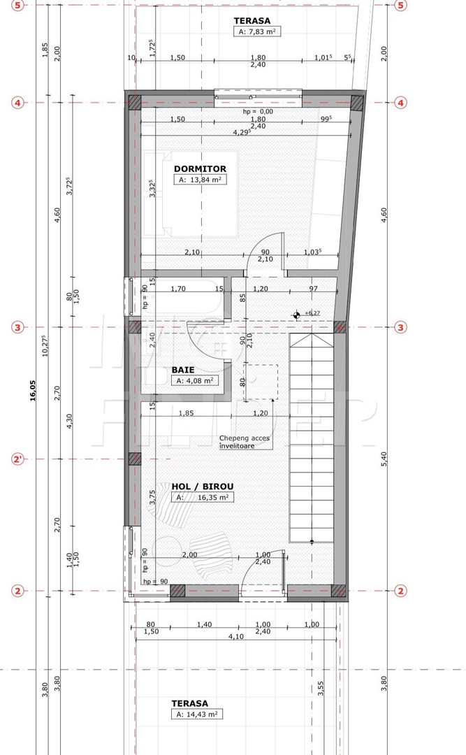 Vanzare casa noua, 150 mp utili, zona Petrom, cartier Iris - Poză 3
