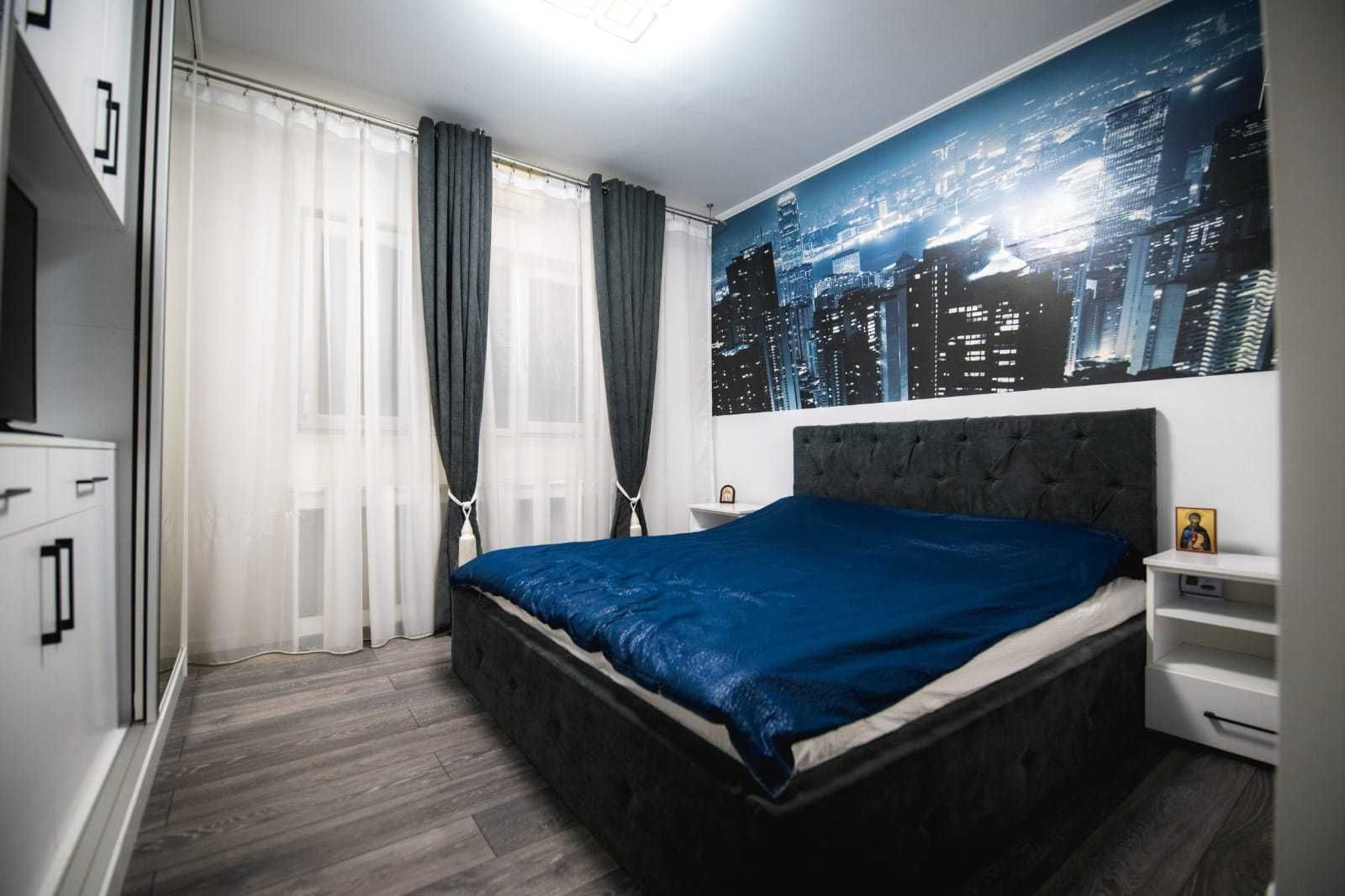 Apartament 3 camere, Decomandat, et.2- langa parcul Copou - Poză 4