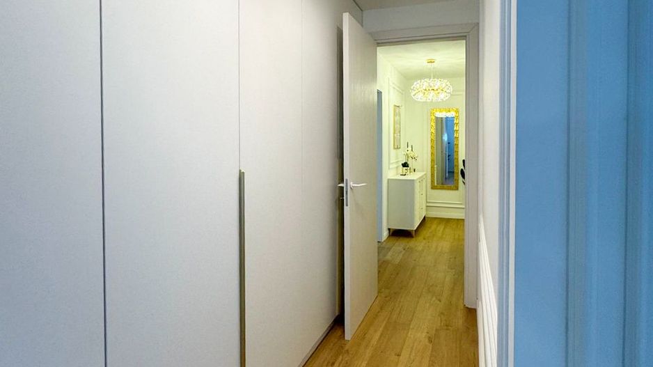 Chirie | Duplex 3 camere 120 mp | 2 Parcări | Terasa 100 mp | Aviației - Poză 13